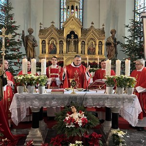 Samoborska župa proslavila svetkovinu zaštitnice sv. Anastazije